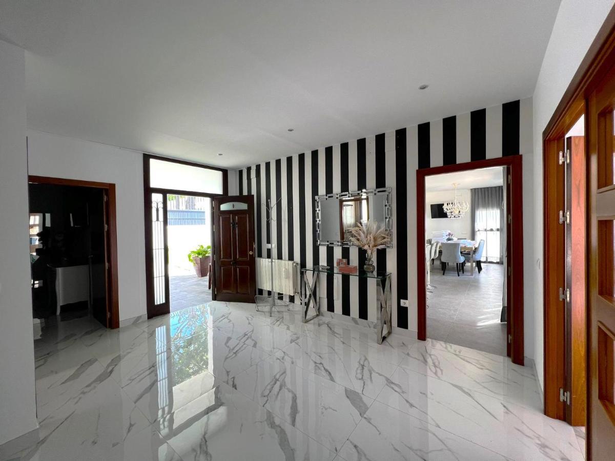 La Ibicenca Cordoba Apartment ภายนอก รูปภาพ