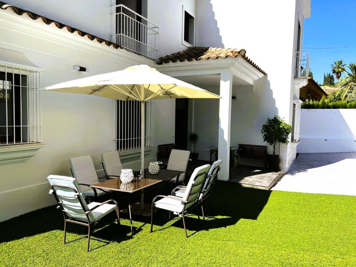 La Ibicenca Cordoba Apartment ภายนอก รูปภาพ