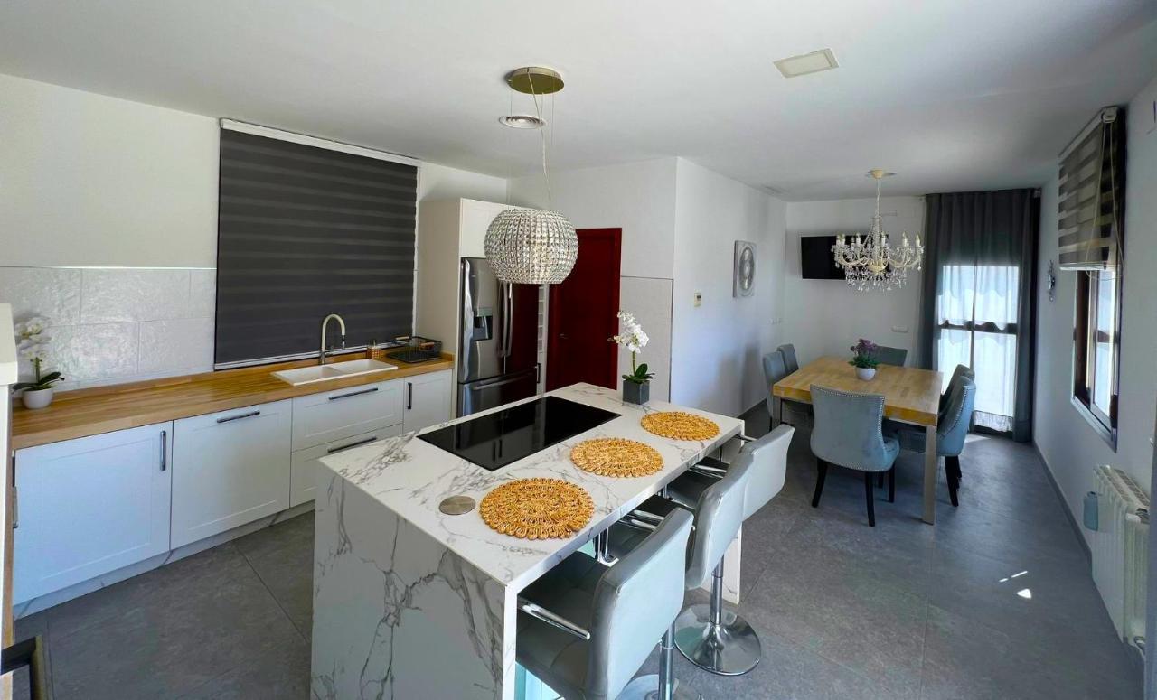 La Ibicenca Cordoba Apartment ภายนอก รูปภาพ