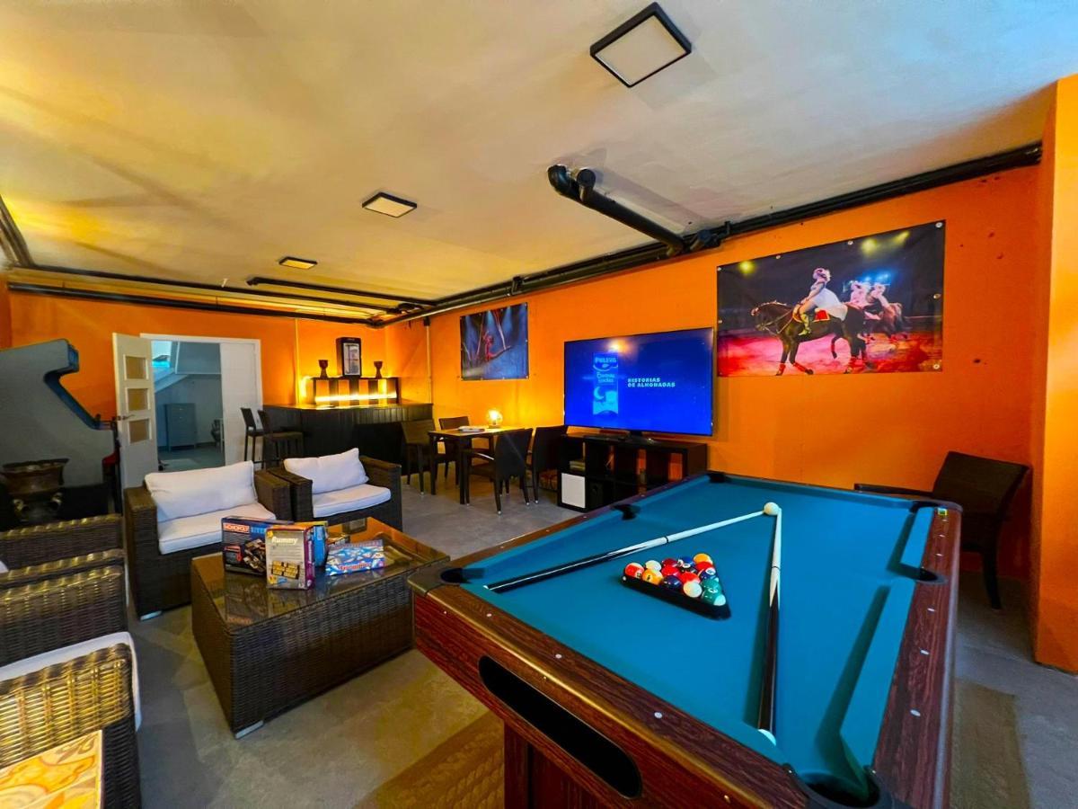 La Ibicenca Cordoba Apartment ภายนอก รูปภาพ