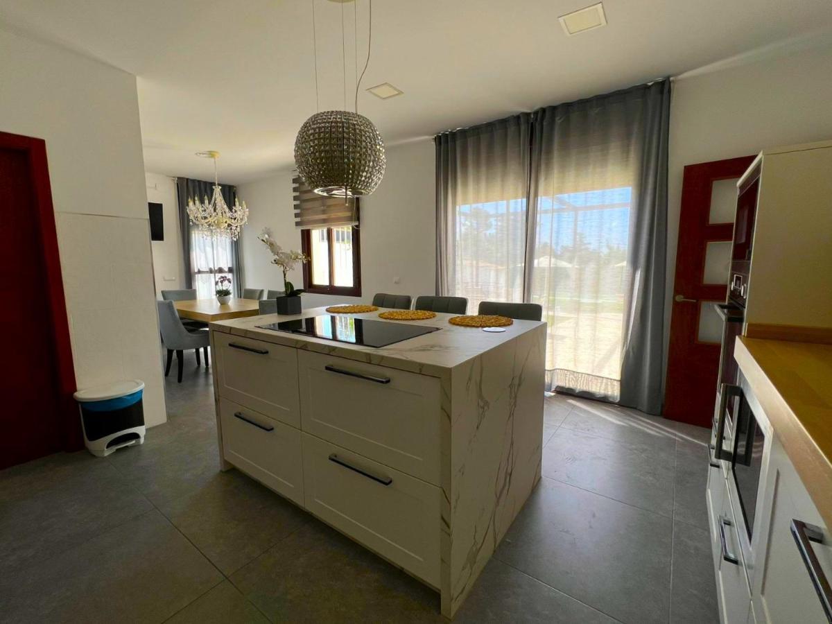 La Ibicenca Cordoba Apartment ภายนอก รูปภาพ