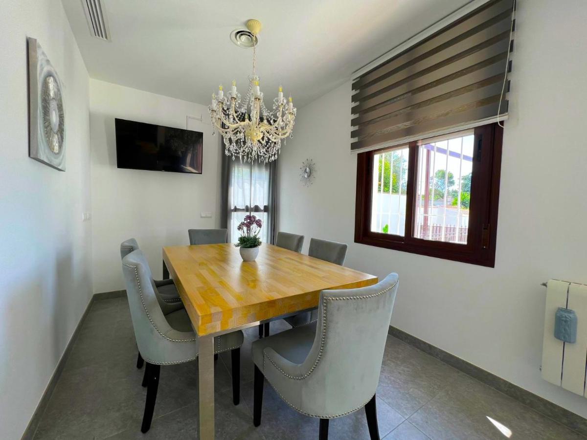 La Ibicenca Cordoba Apartment ภายนอก รูปภาพ