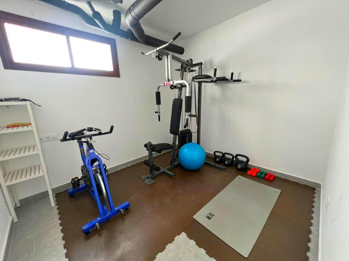 La Ibicenca Cordoba Apartment ภายนอก รูปภาพ