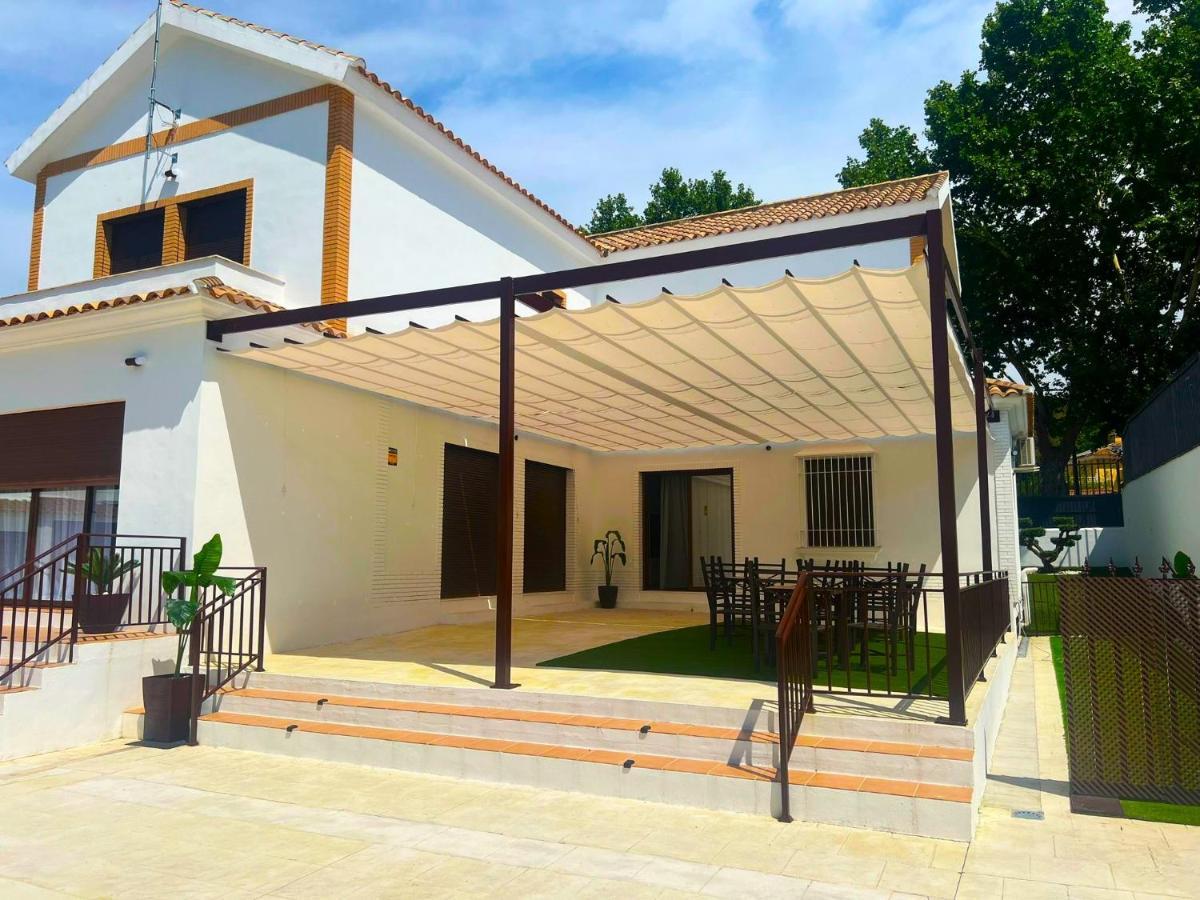 La Ibicenca Cordoba Apartment ภายนอก รูปภาพ