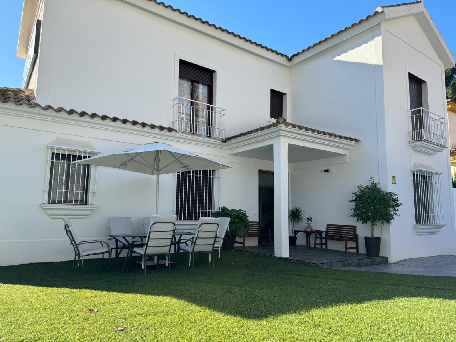 La Ibicenca Cordoba Apartment ภายนอก รูปภาพ
