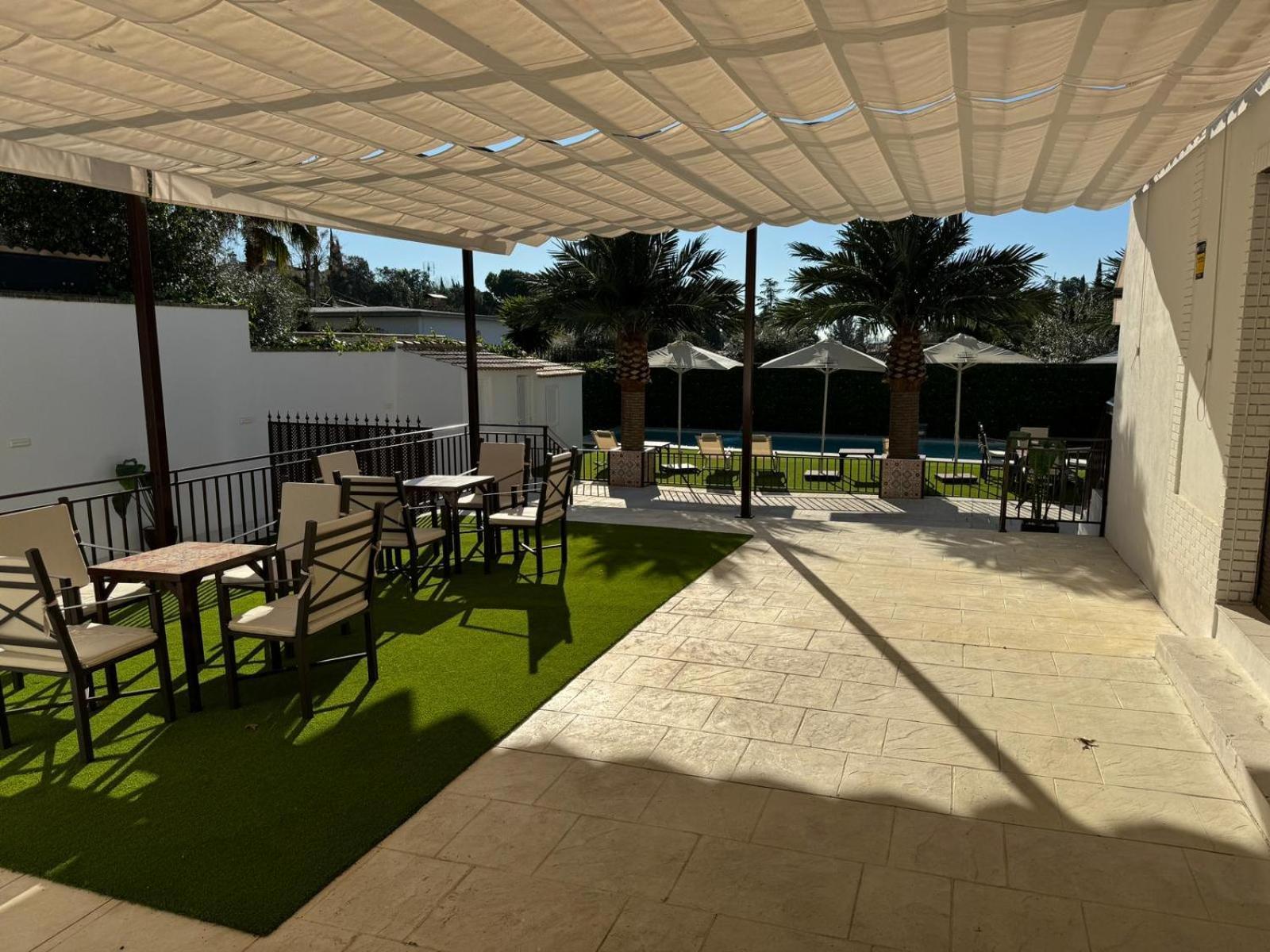 La Ibicenca Cordoba Apartment ภายนอก รูปภาพ