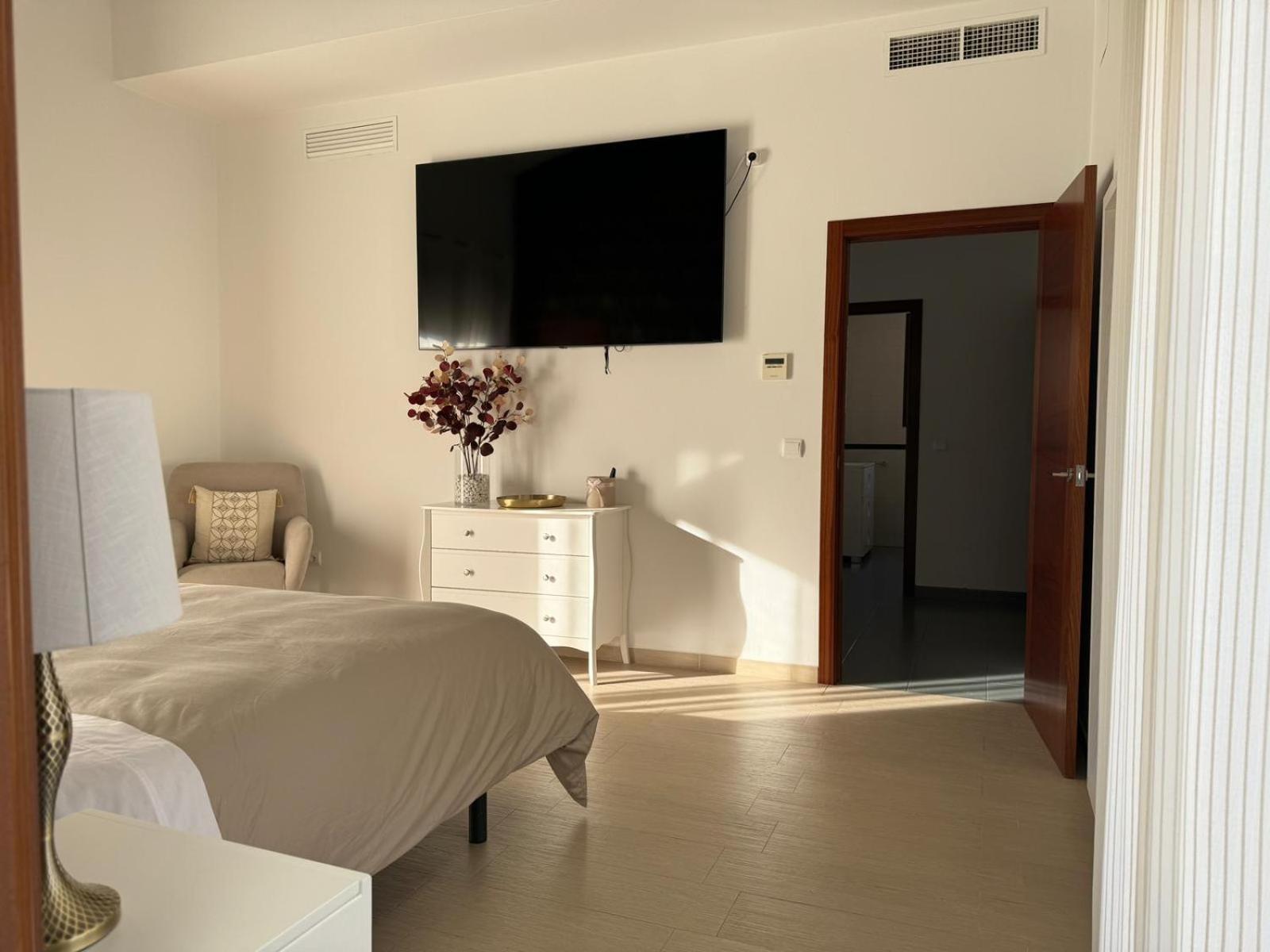 La Ibicenca Cordoba Apartment ภายนอก รูปภาพ