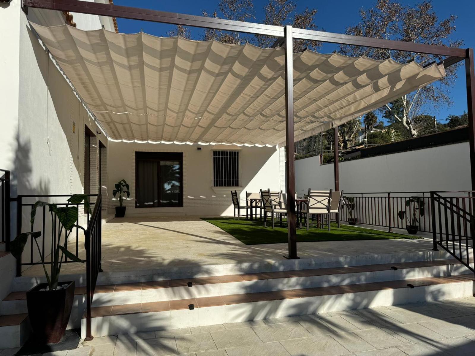 La Ibicenca Cordoba Apartment ภายนอก รูปภาพ