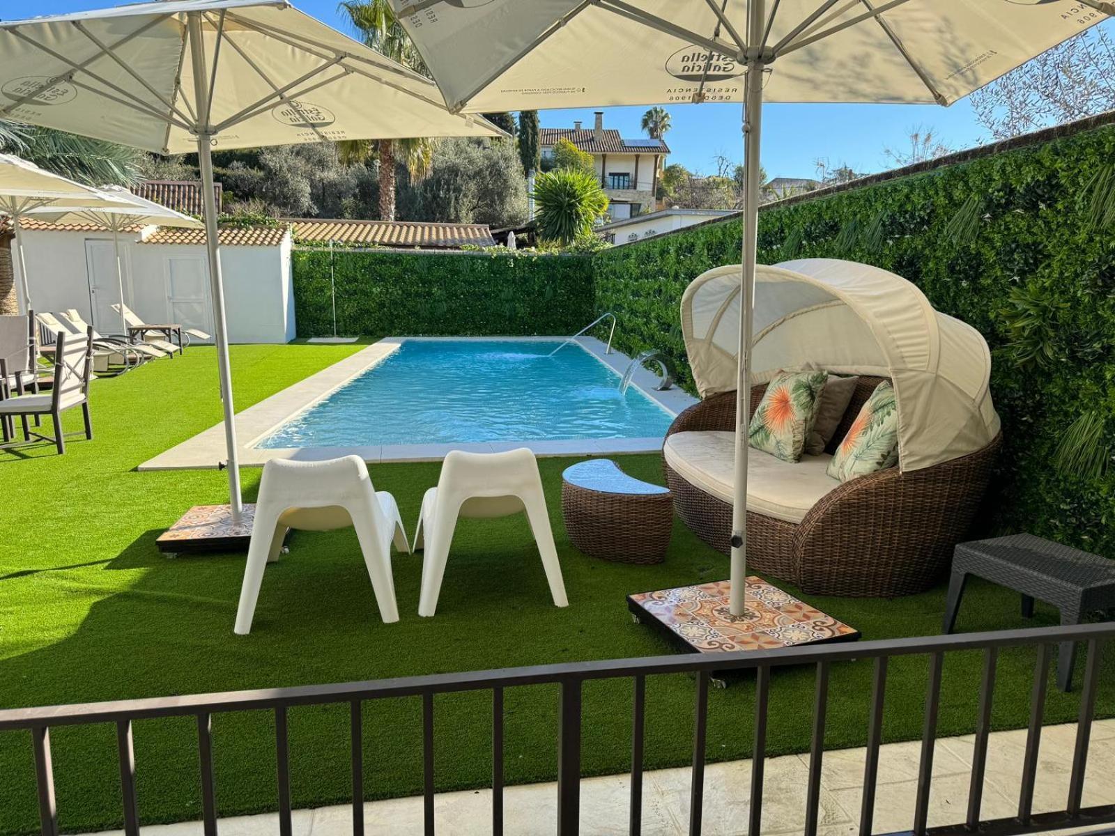 La Ibicenca Cordoba Apartment ภายนอก รูปภาพ