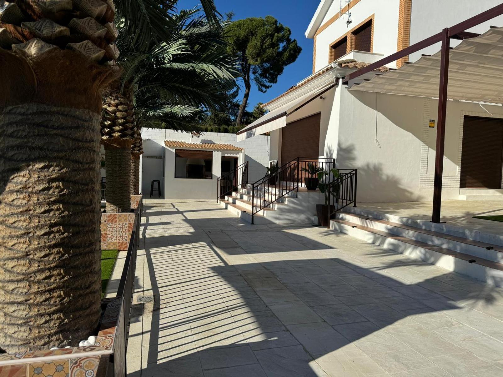 La Ibicenca Cordoba Apartment ภายนอก รูปภาพ