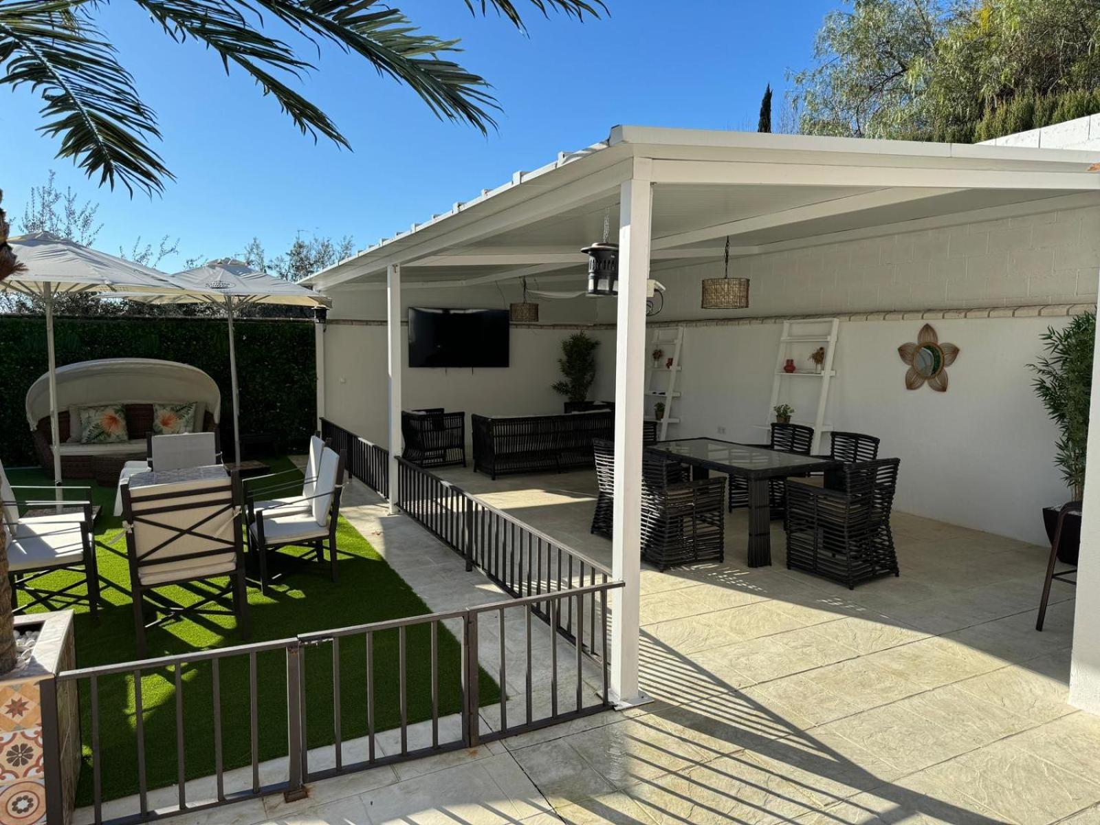 La Ibicenca Cordoba Apartment ภายนอก รูปภาพ