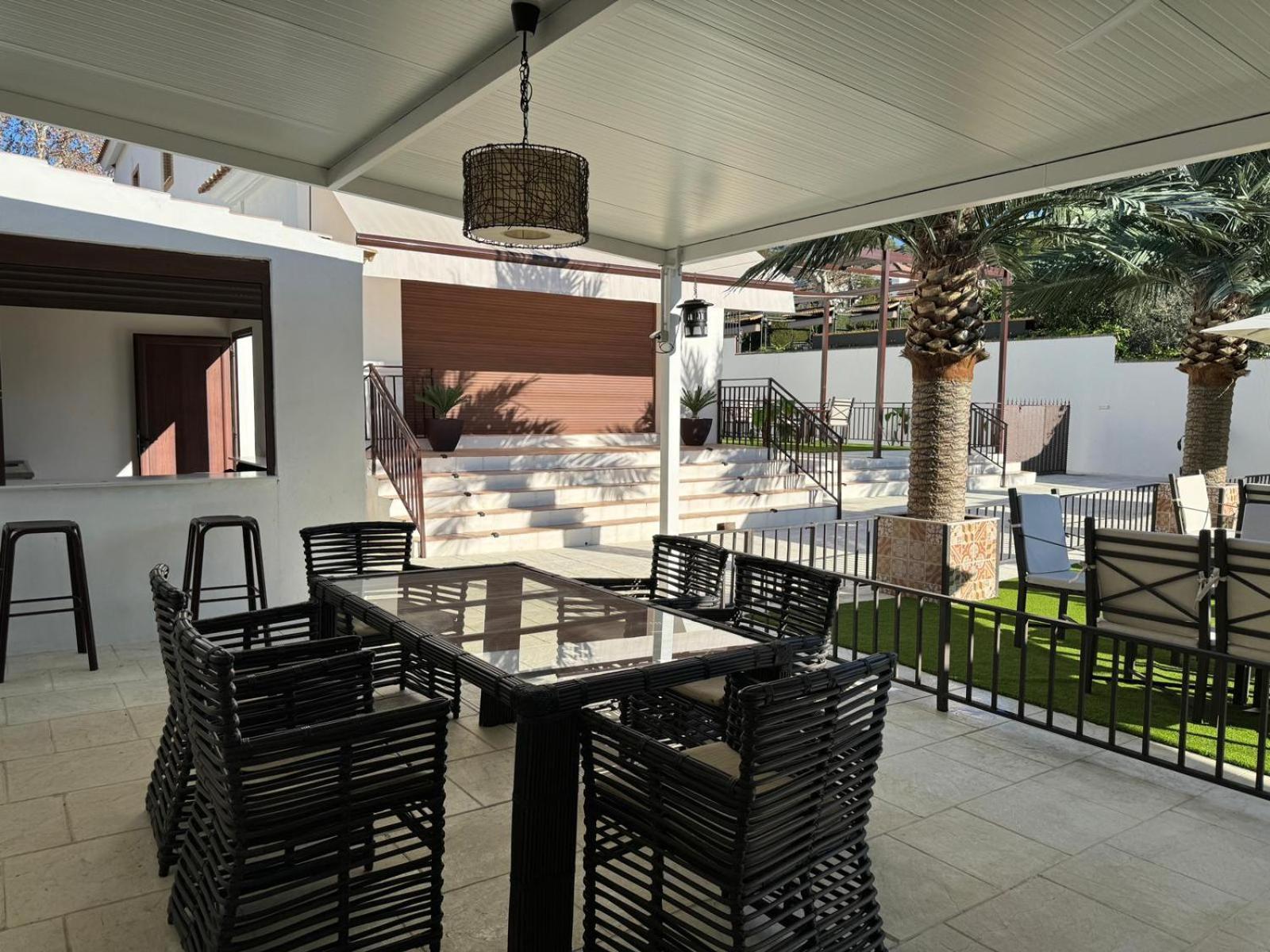 La Ibicenca Cordoba Apartment ภายนอก รูปภาพ