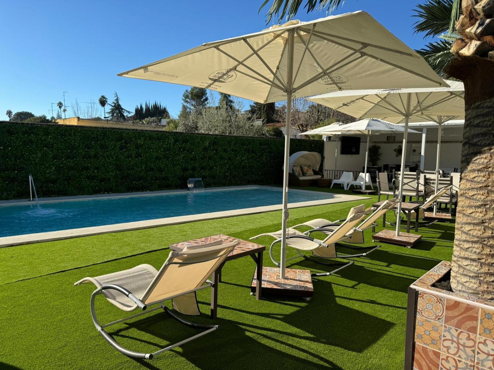 La Ibicenca Cordoba Apartment ภายนอก รูปภาพ