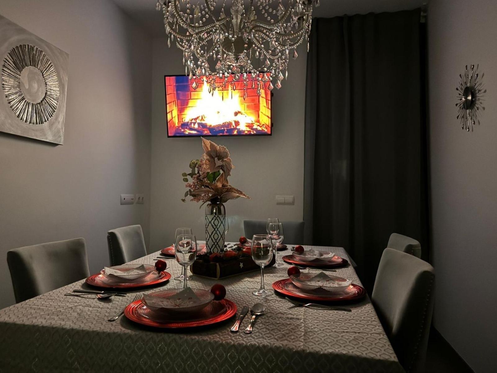 La Ibicenca Cordoba Apartment ภายนอก รูปภาพ